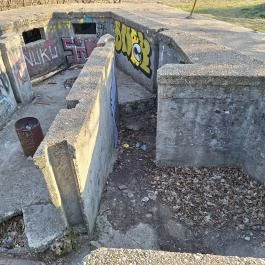 Bunkerek Budapest - Külső kép