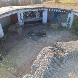 Bunkerek Budapest - Külső kép