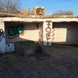 Bunkerek Budapest - Belső