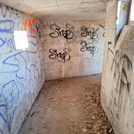 Bunkerek Budapest - Belső