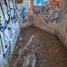 Bunkerek Budapest - Belső