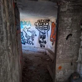 Bunkerek Budapest - Belső