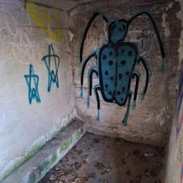 Bunkerek Budapest - Belső