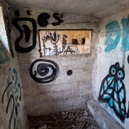 Bunkerek Budapest - Belső