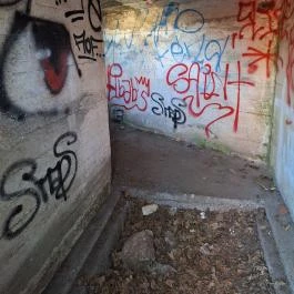 Bunkerek Budapest - Belső