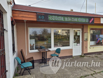 Burger Hut Érsekvadkert