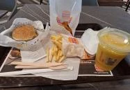 Burger King - Allee Budapest