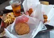 Burger King - Allee Budapest