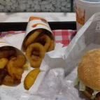 Burger King - Allee Budapest - Étel/ital