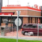 Burger King - Auchan Budaörs Budaörs - Külső kép