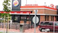 Burger King - Auchan Budaörs Budaörs - Külső kép