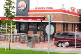 Burger King - Auchan Budaörs Budaörs