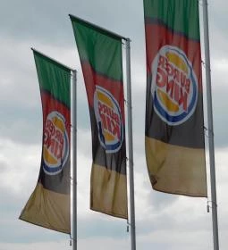 Burger King - Auchan Budaörs