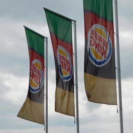 Burger King - Auchan Budaörs Budaörs - Külső kép