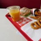 Burger King - Auchan Budaörs Budaörs - Étel/ital