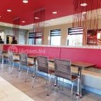 Burger King - Auchan Budaörs Budaörs - Belső