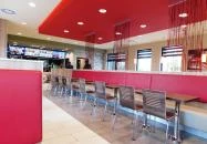 Burger King - Auchan Budaörs Budaörs