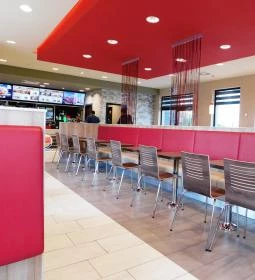 Burger King - Auchan Budaörs