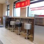 Burger King - Auchan Budaörs Budaörs - Belső