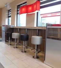 Burger King - Auchan Budaörs