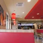 Burger King - Auchan Budaörs Budaörs - Belső