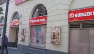 Burger King - Baross tér Budapest - Külső kép