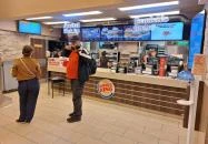 Burger King - Baross tér Budapest