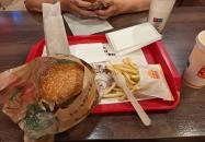 Burger King - Baross tér Budapest