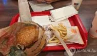 Burger King - Baross tér Budapest - Étel/ital