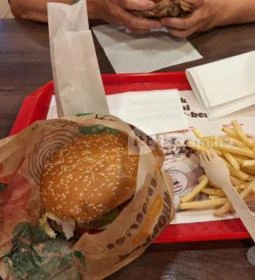 Burger King - Baross tér