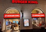 Burger King - Baross tér Budapest