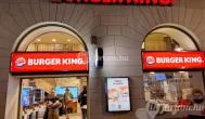 Burger King - Baross tér Budapest - Külső kép