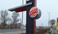 Burger King Érd - Külső kép