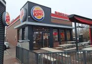 Burger King Érd
