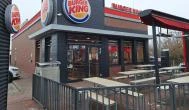 Burger King Érd - Külső kép