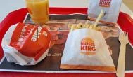 Burger King Érd - Étel/ital
