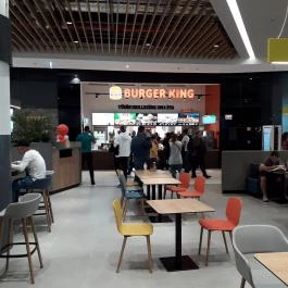 Burger King - Etele Plaza Budapest - Külső kép