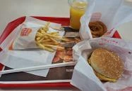 Burger King - Etele út Budapest