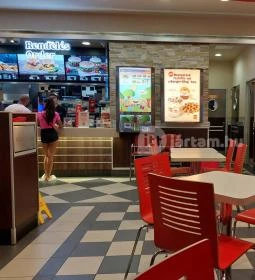 Burger King - Hungária körút