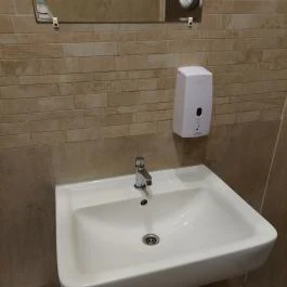 Burger King - Hungária körút, Budapest - Mosdó