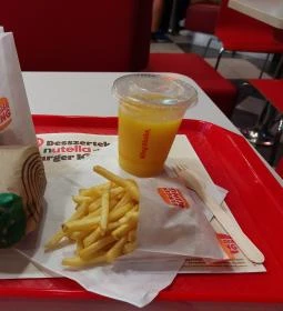 Burger King - Hungária körút