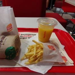 Burger King - Hungária körút, Budapest - Étel/ital