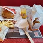 Burger King - Hungária körút Budapest - Étel/ital