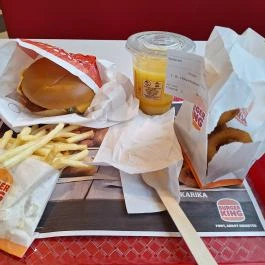 Burger King - Hungária körút, Budapest - Étel/ital
