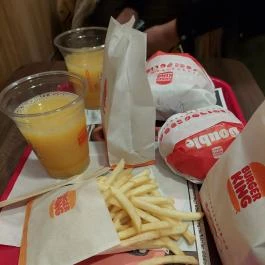 Burger King - Oktogon, Budapest - Étel/ital