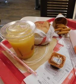 Burger King - Oktogon