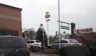 Burger King Tatabánya - Külső kép