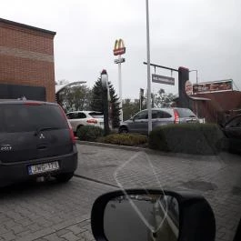 Burger King Tatabánya - Külső kép