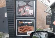 Burger King Tatabánya