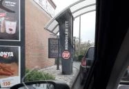 Burger King Tatabánya